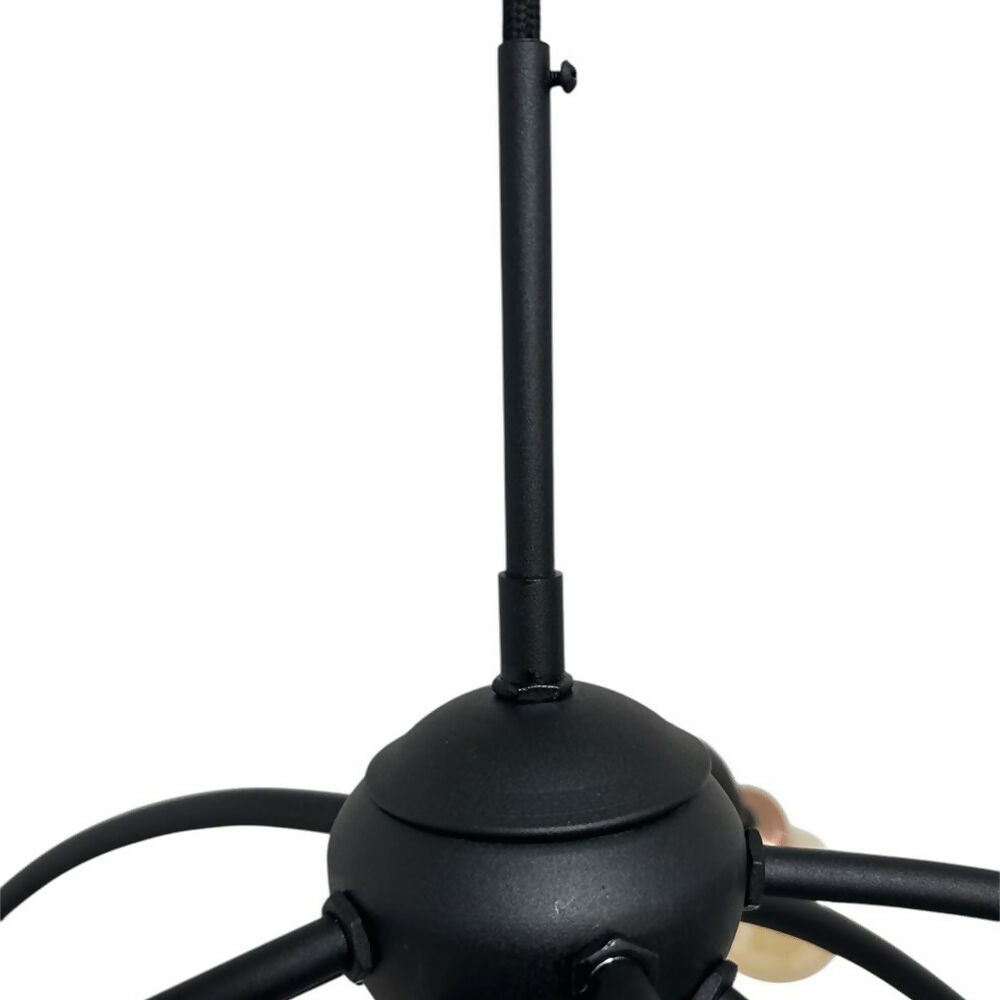 4-lampara-colgante-techo-curva-10-luces-bombillos-deco-il-luminar