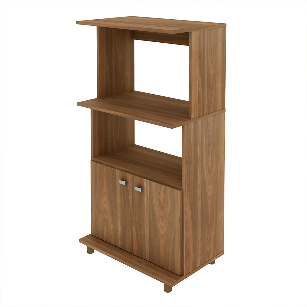 MUEBLE AUXILIAR DE COCINA VICTORIA - TECA - 1
