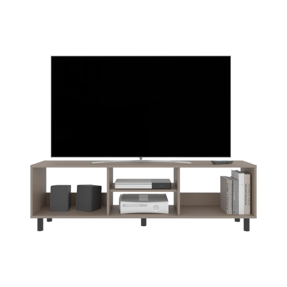Mesa Para Tv Tunez, Cocoa, Para Televisor Hasta 70 Pulgadas