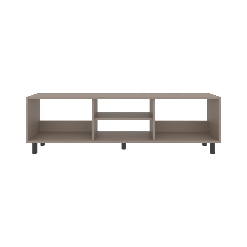 Mesa Para Tv Tunez, Cocoa, Para Televisor Hasta 70 Pulgadas