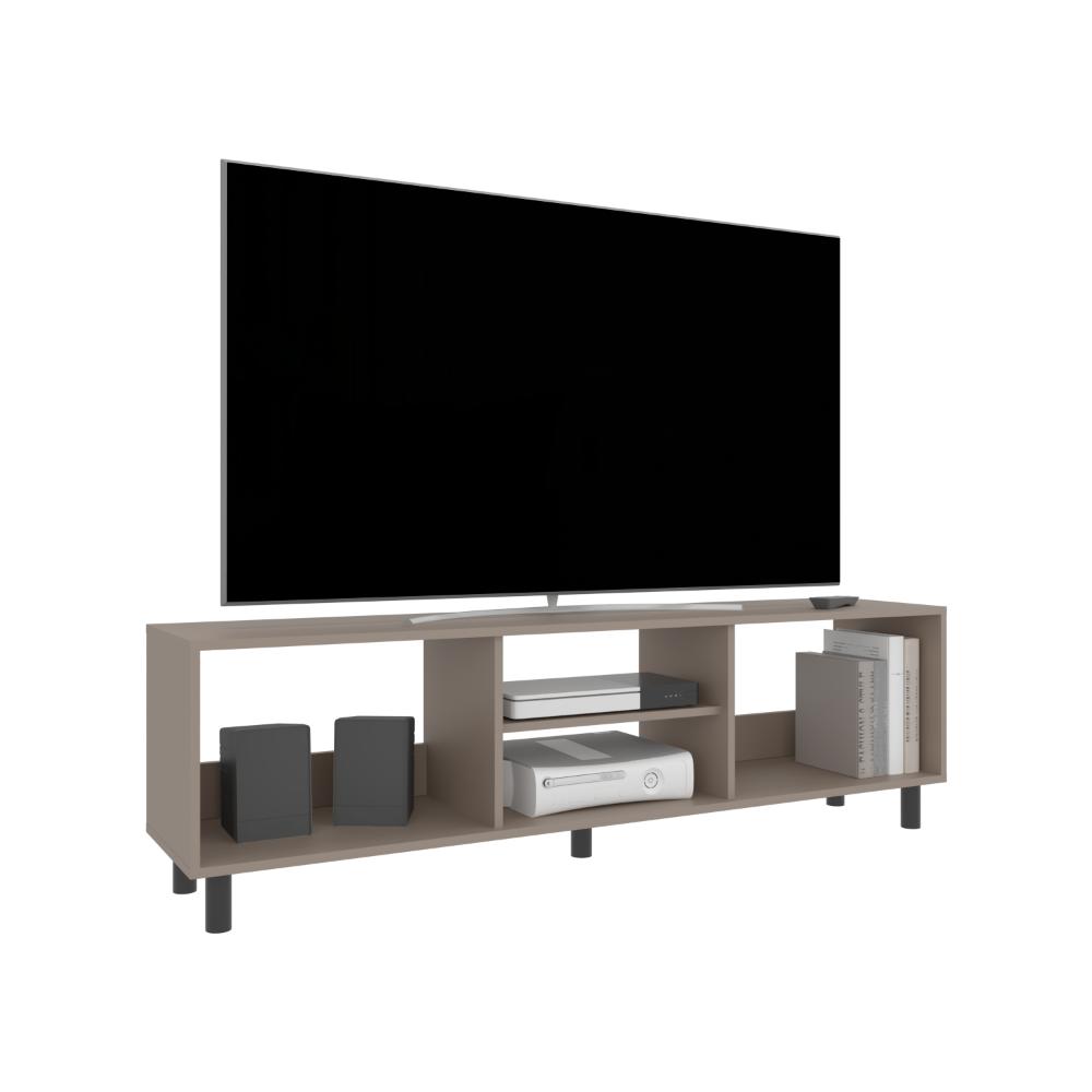 Mesa Para Tv Tunez, Cocoa, Para Televisor Hasta 70 Pulgadas
