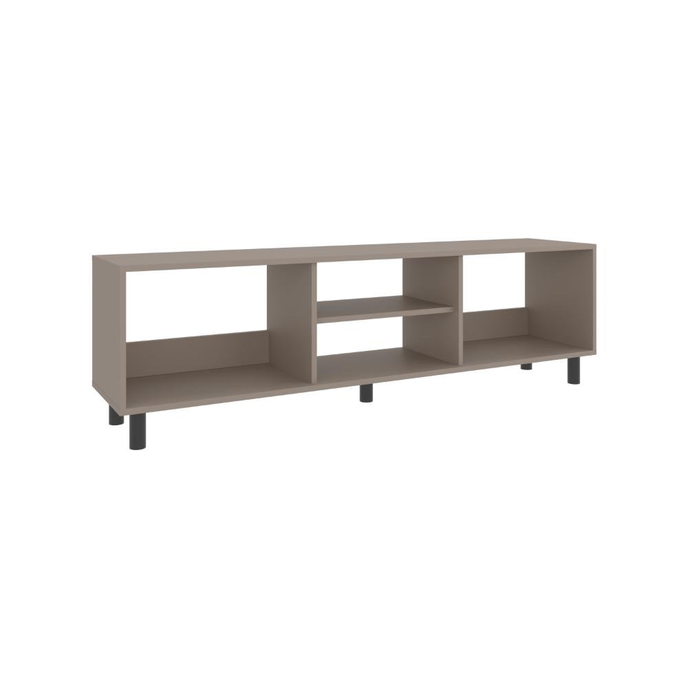 Mesa Para Tv Tunez, Cocoa, Para Televisor Hasta 70 Pulgadas