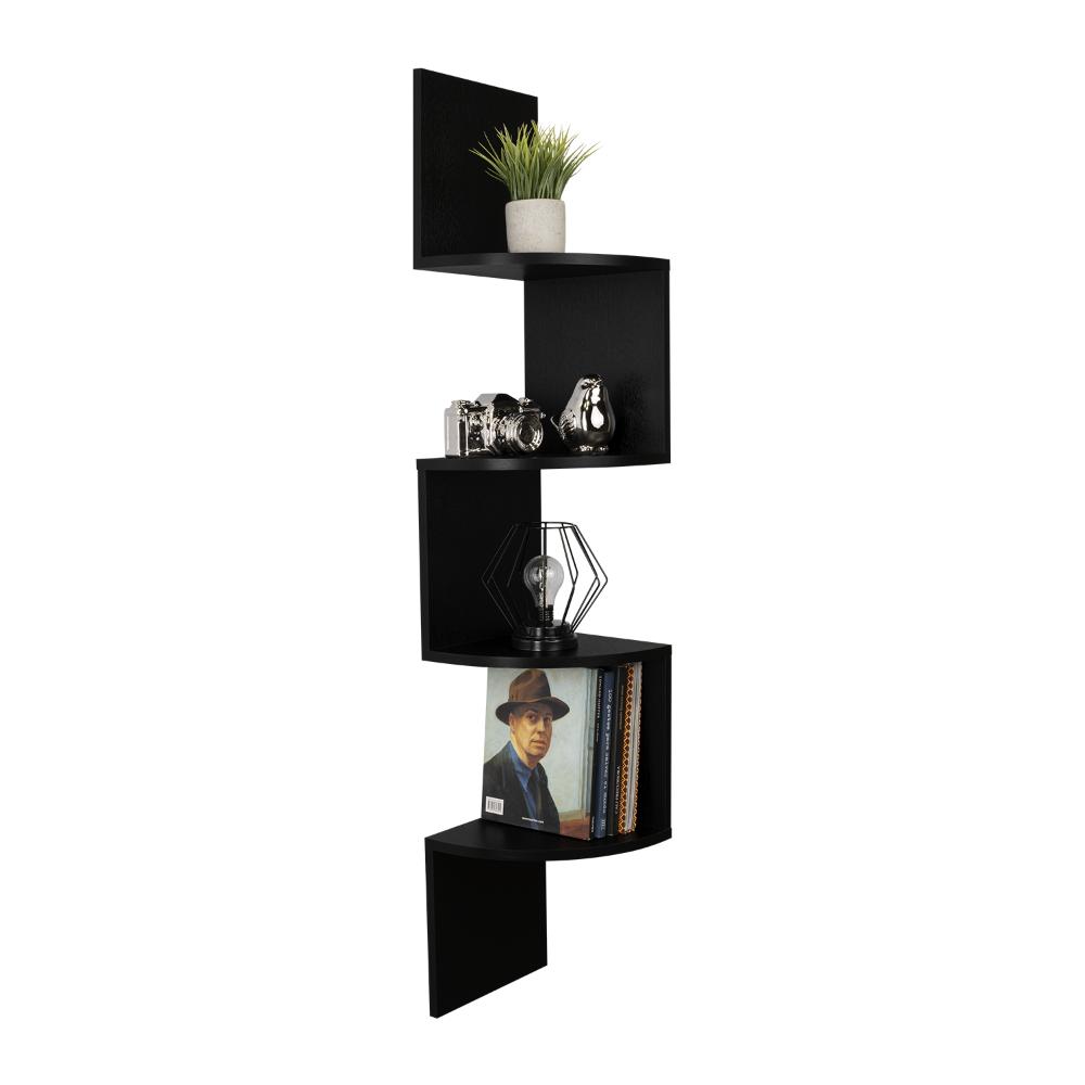 Repisa Rosset, Wengue y Negro