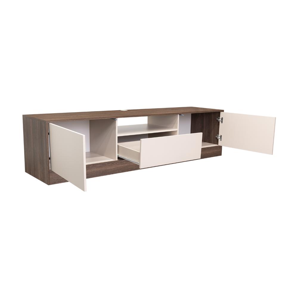 Mesa para TV Niles, Milan y Capri, para televisor máximo 75"