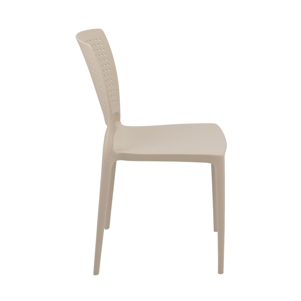 Silla sin brazos Safira, Arena