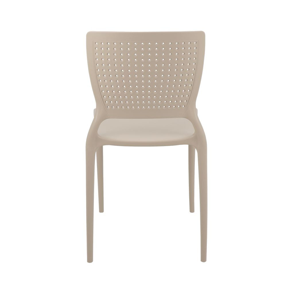 Silla sin brazos Safira, Arena
