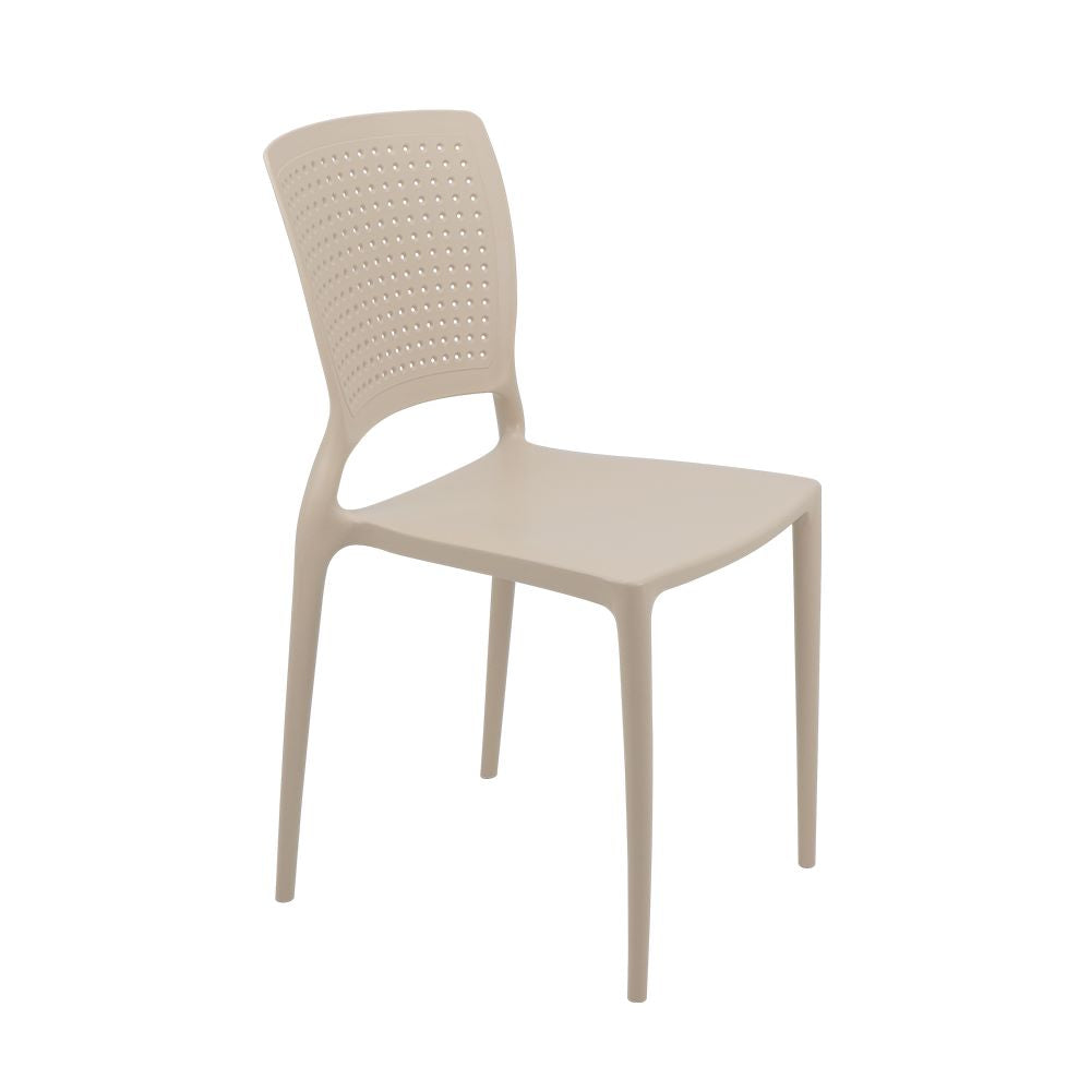 Silla sin brazos Safira, Arena