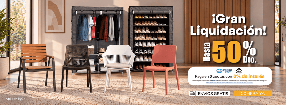 VIRTUAL MUEBLES