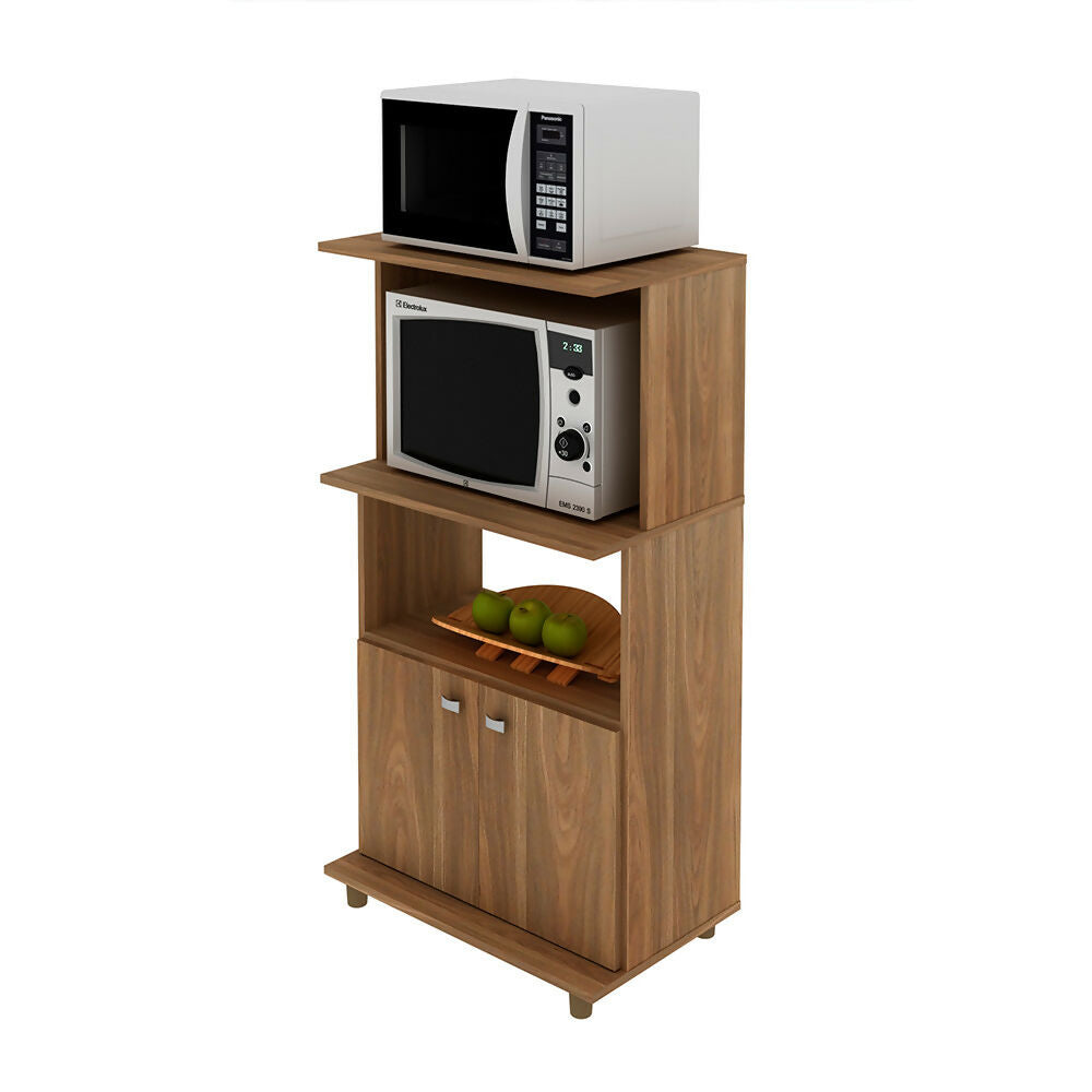 MUEBLE AUXILIAR DE COCINA VICTORIA - TECA - 3