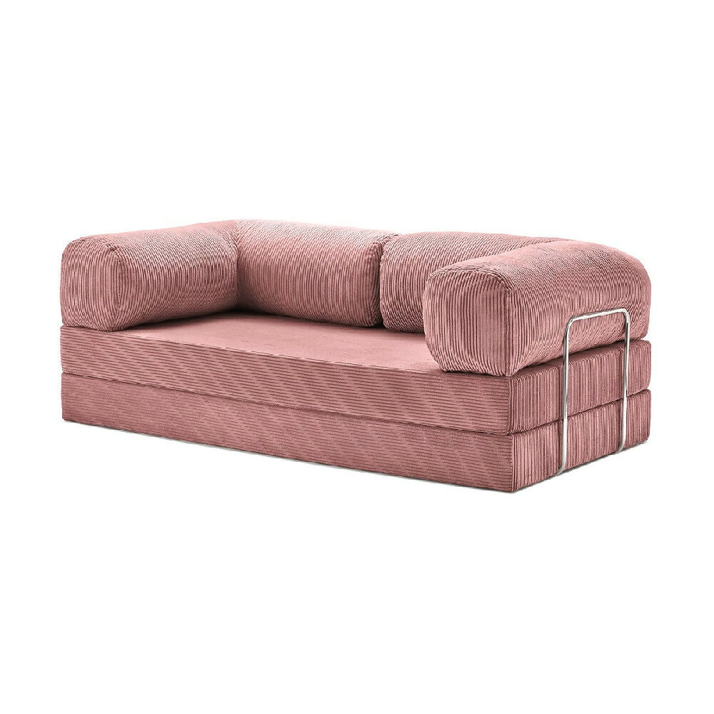 Sofa TEDDY Palo de Rosa 2