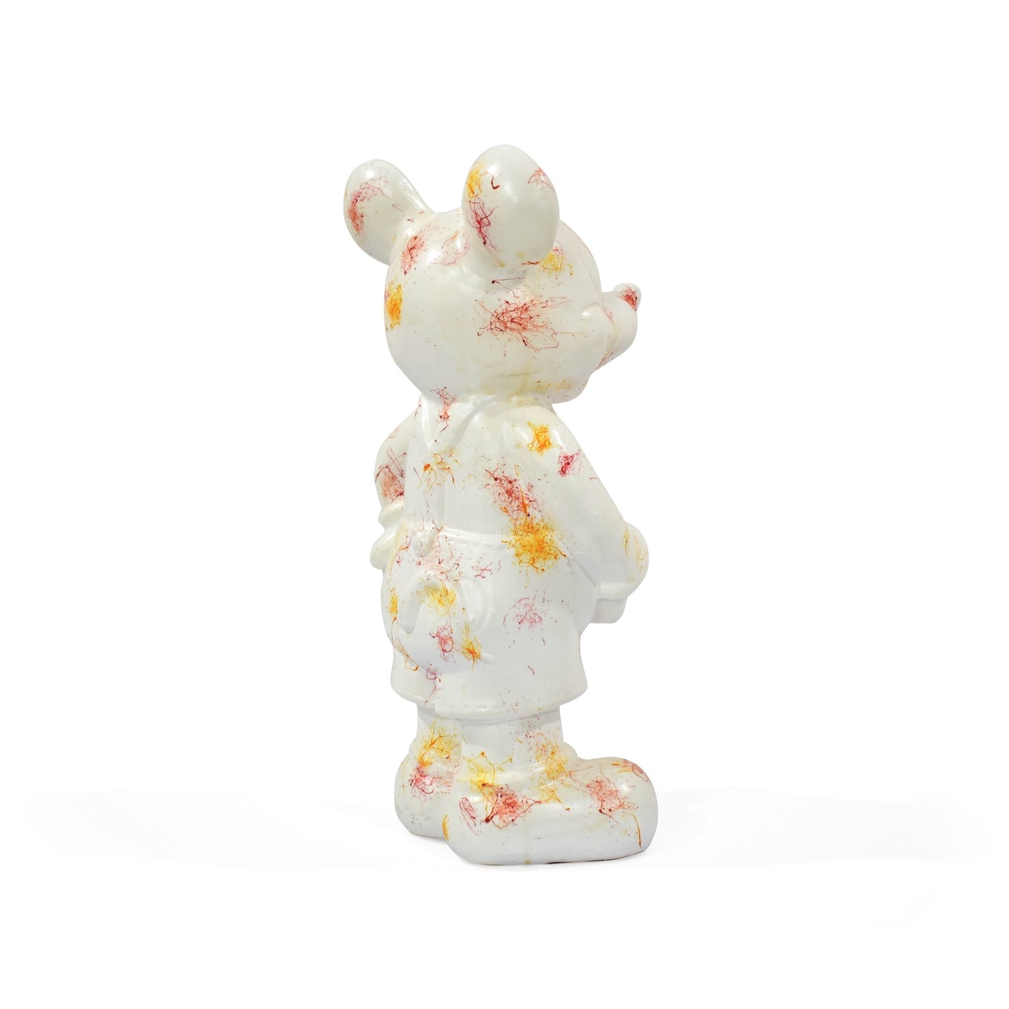 Porcelana Mickey Mouse Blanco