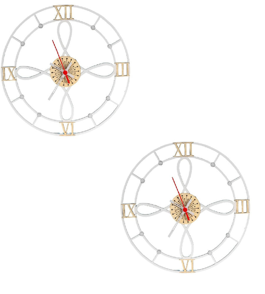 SETX2 RELOJ GOTHIC