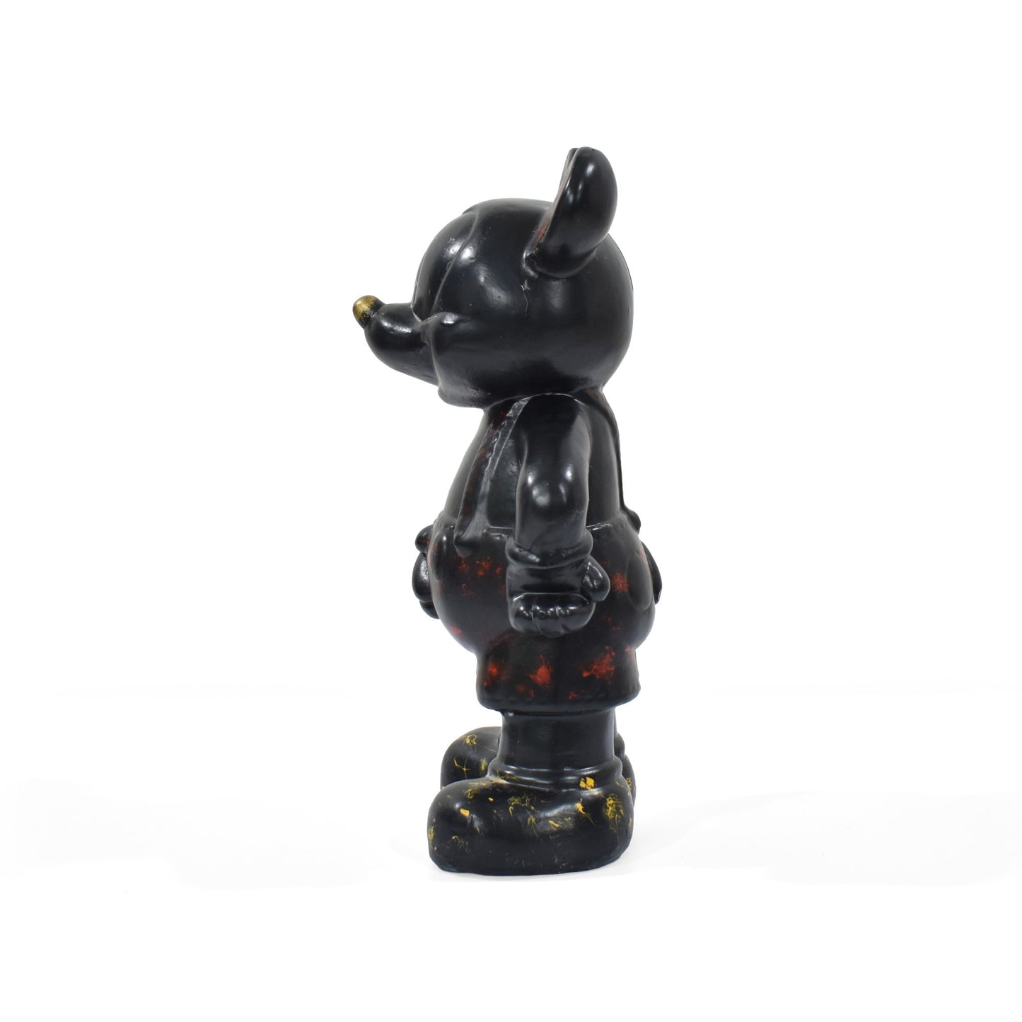 Porcelana Mickey Mouse Negro