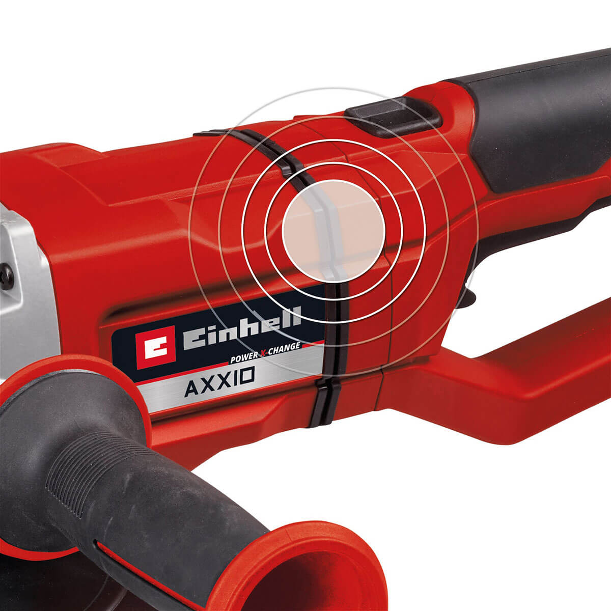 Pulidora 9" Inalámbrica Brushless 36 V 6600 Rpm Incluye 2 Baterías 4.0 Ah Y 2 Cargadores