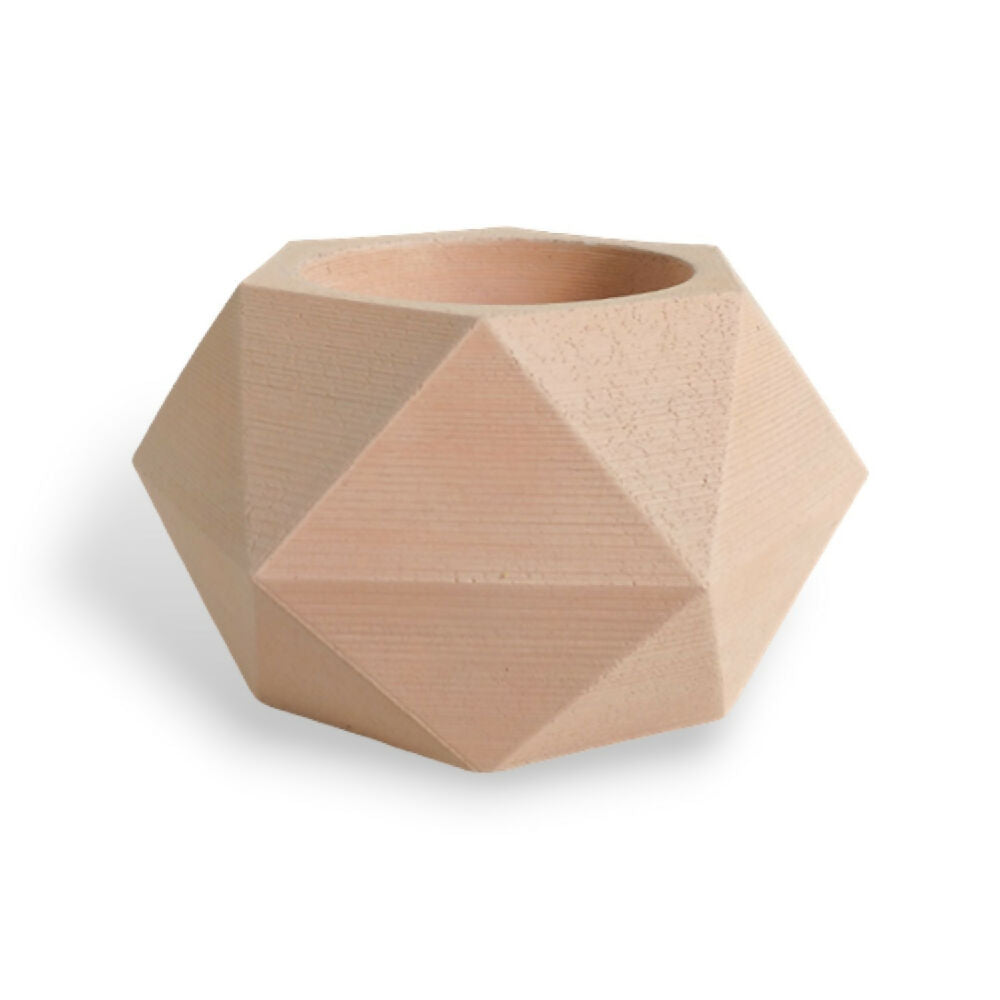 matera de mesa en cemento adara petty nude de concreto tienda online de materas y decoración