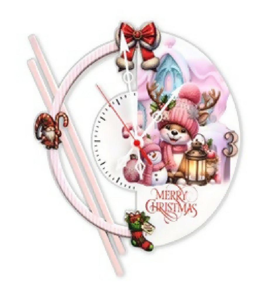 reloj reno moño