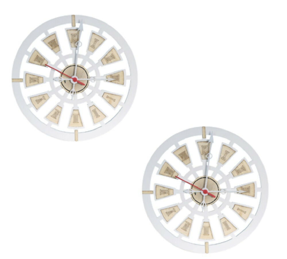 SET X 2 pared NAUTIC Acotado