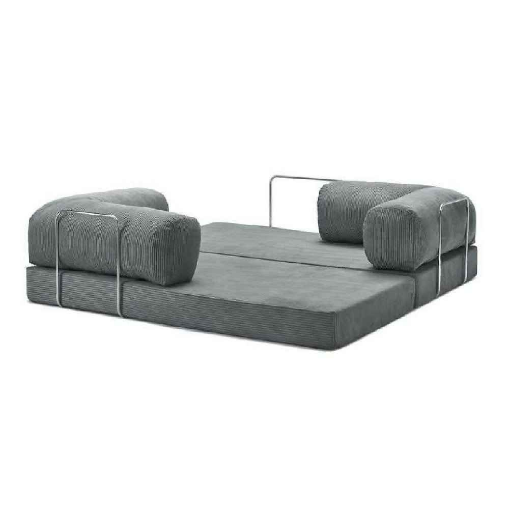Sofa TEDDY Gris 2