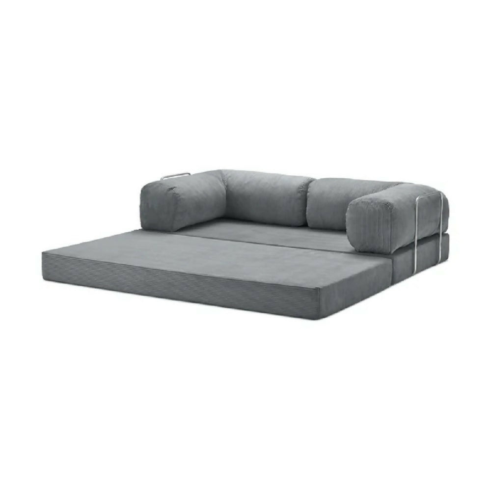 Sofa TEDDY Gris 5