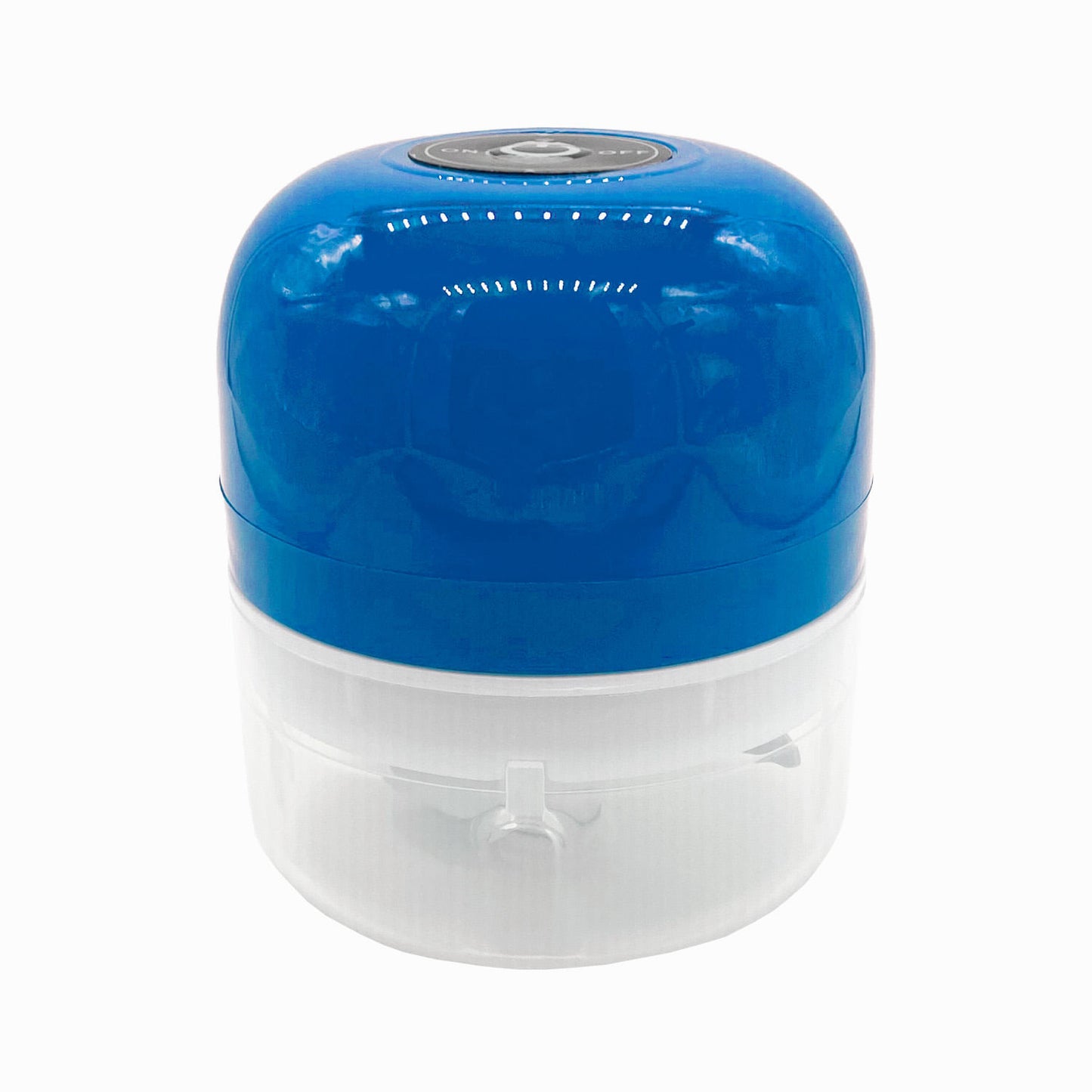 Picador De Ajo, Azul