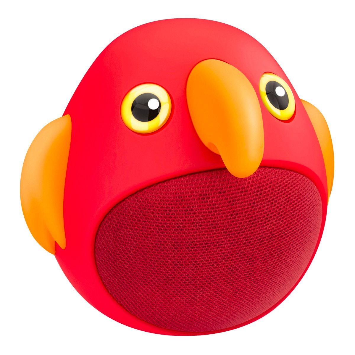 Mini Bocina Bluetooth Con Forma De Peric
