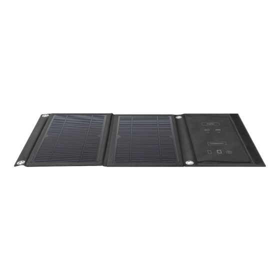 Cargador Solar De 15w