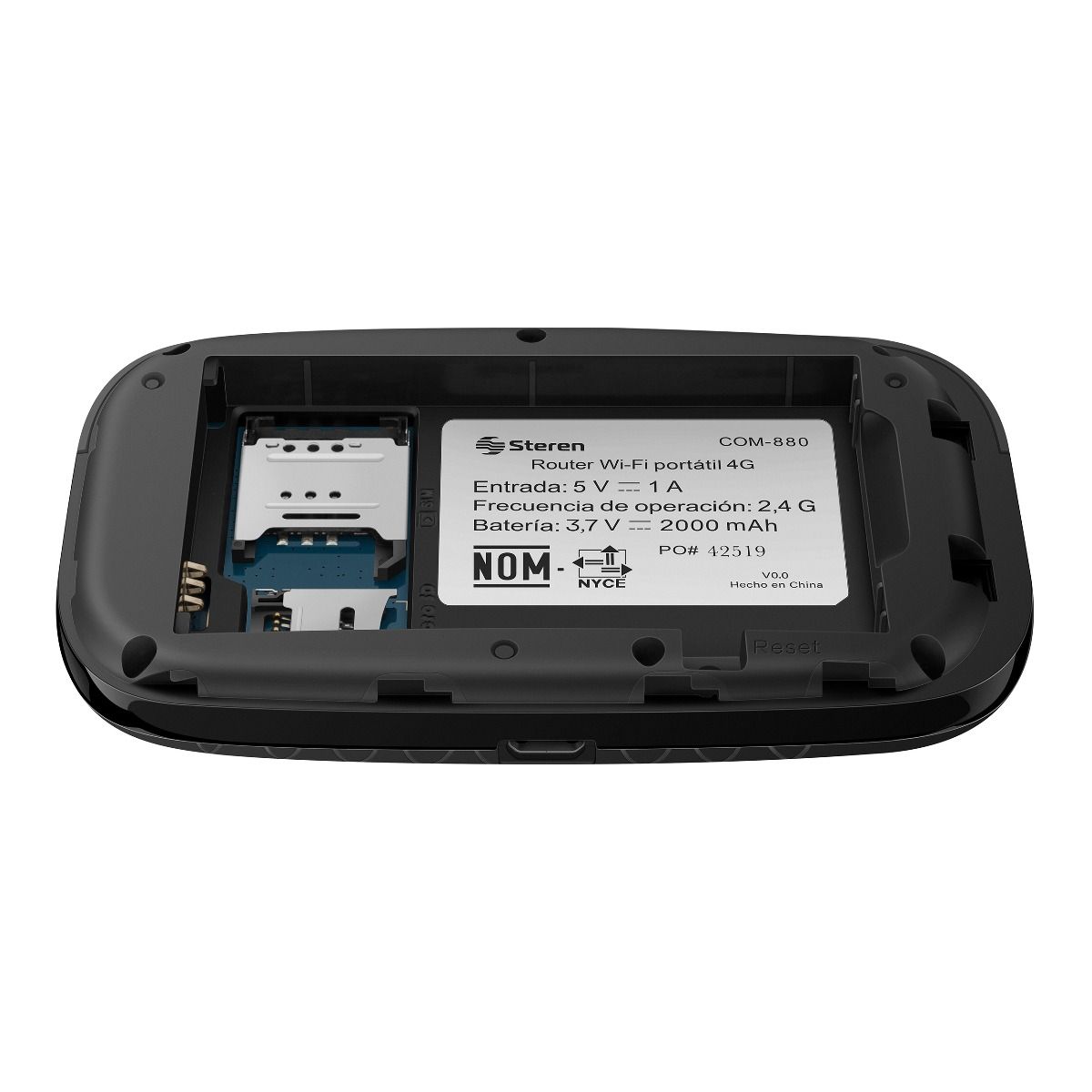 Router Wifi Portatil 4g