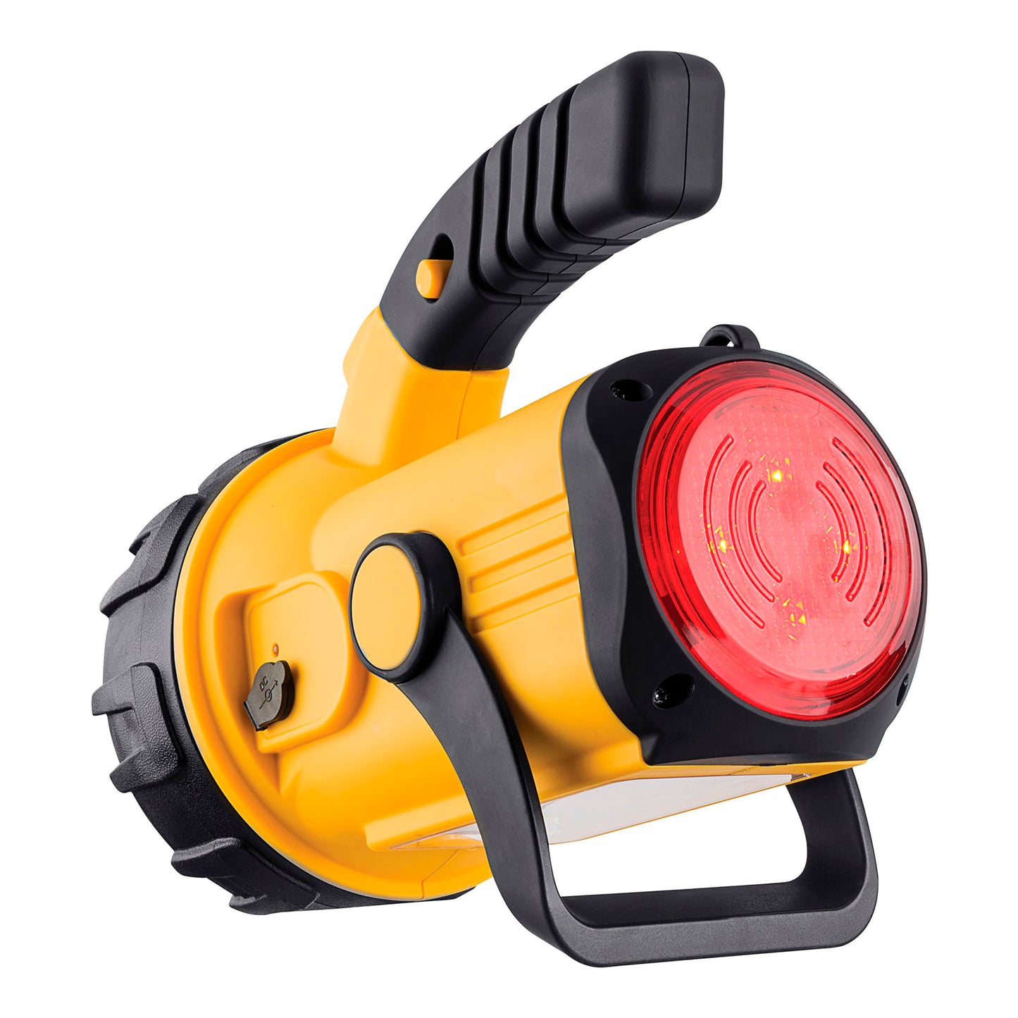 Linterna Led 3 En 1 Con Batería Recargable Steren Lam-256