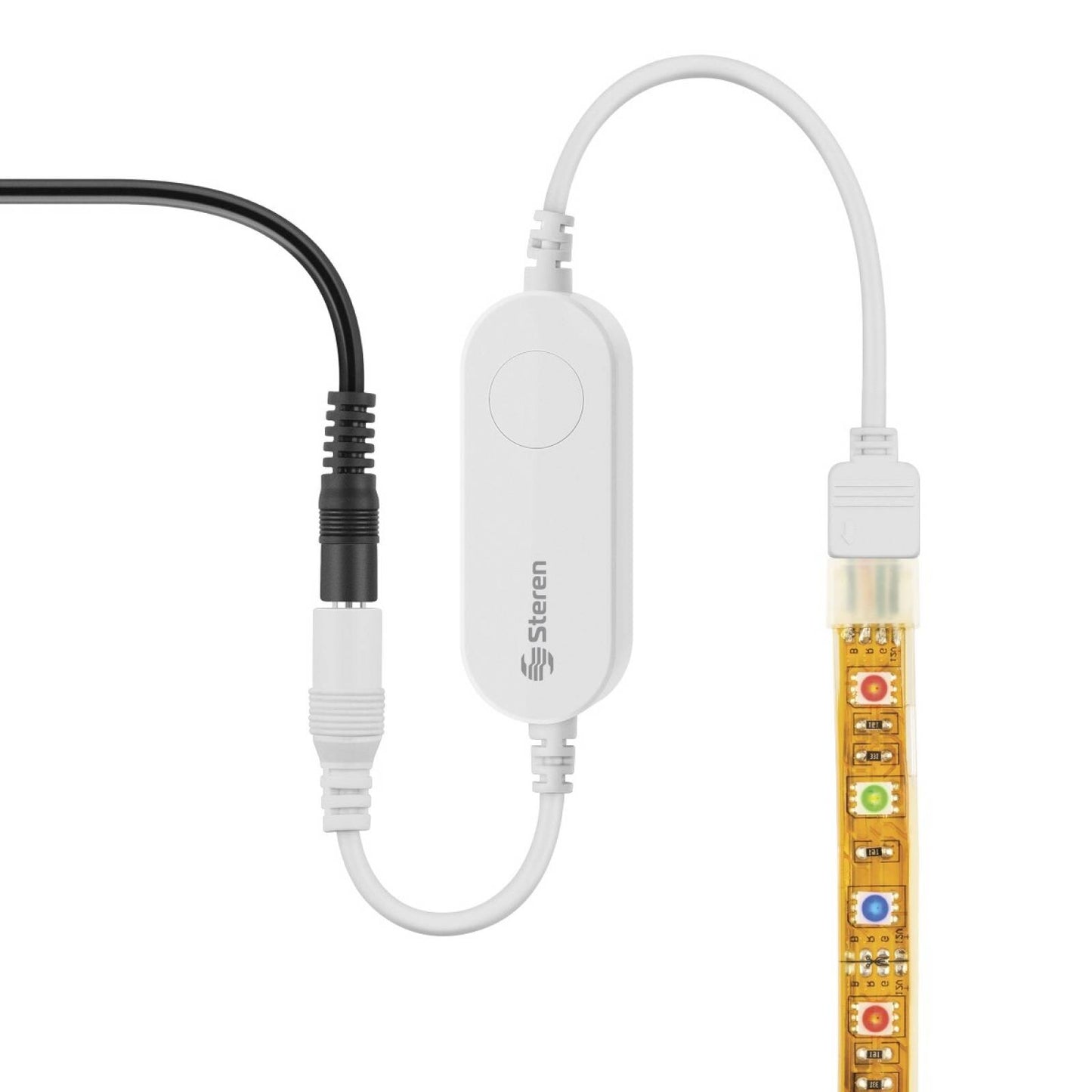 Controlador Wifi De Tira Led Rgb