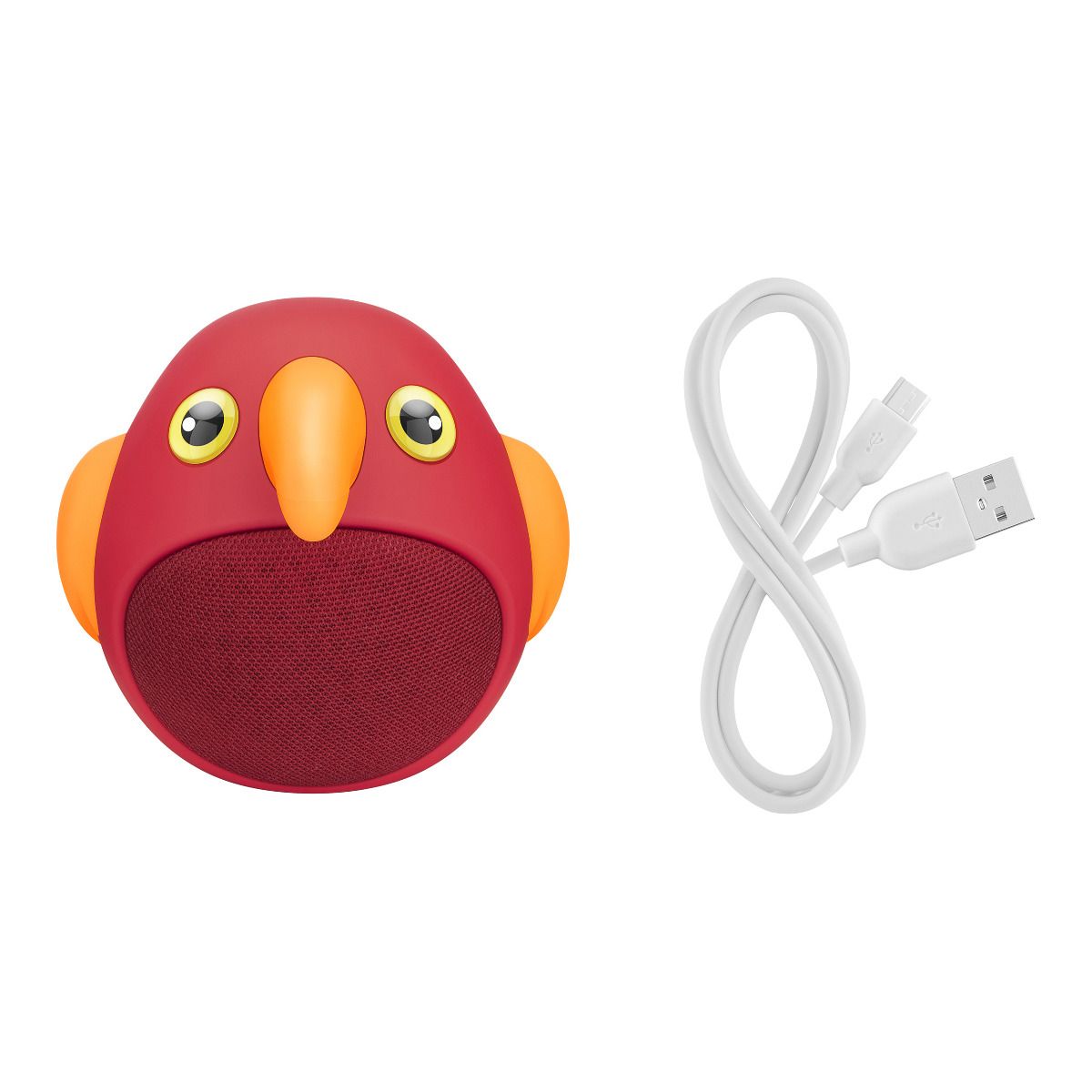 Mini Bocina Bluetooth Con Forma De Peric