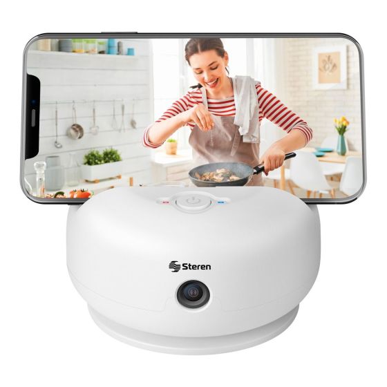 Seguidor Inteligente Par Selfie