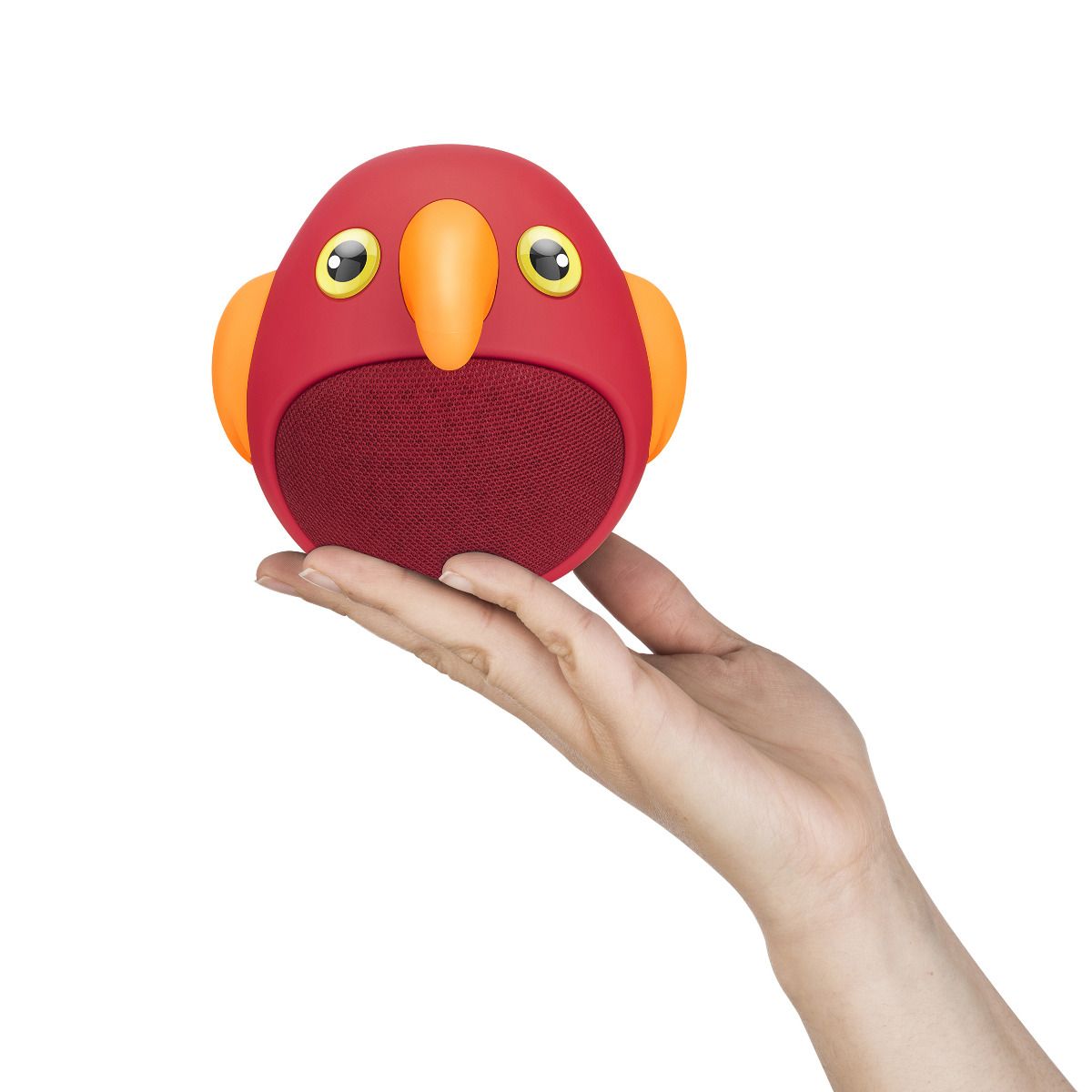 Mini Bocina Bluetooth Con Forma De Peric