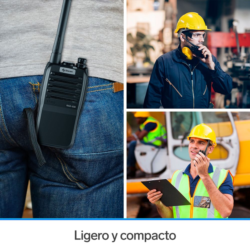 Radio Intercomunicador Profesional 7w
