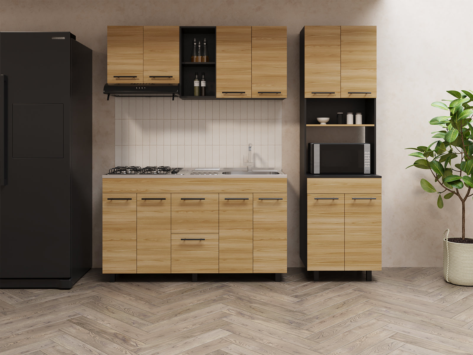 Muebles para cocina