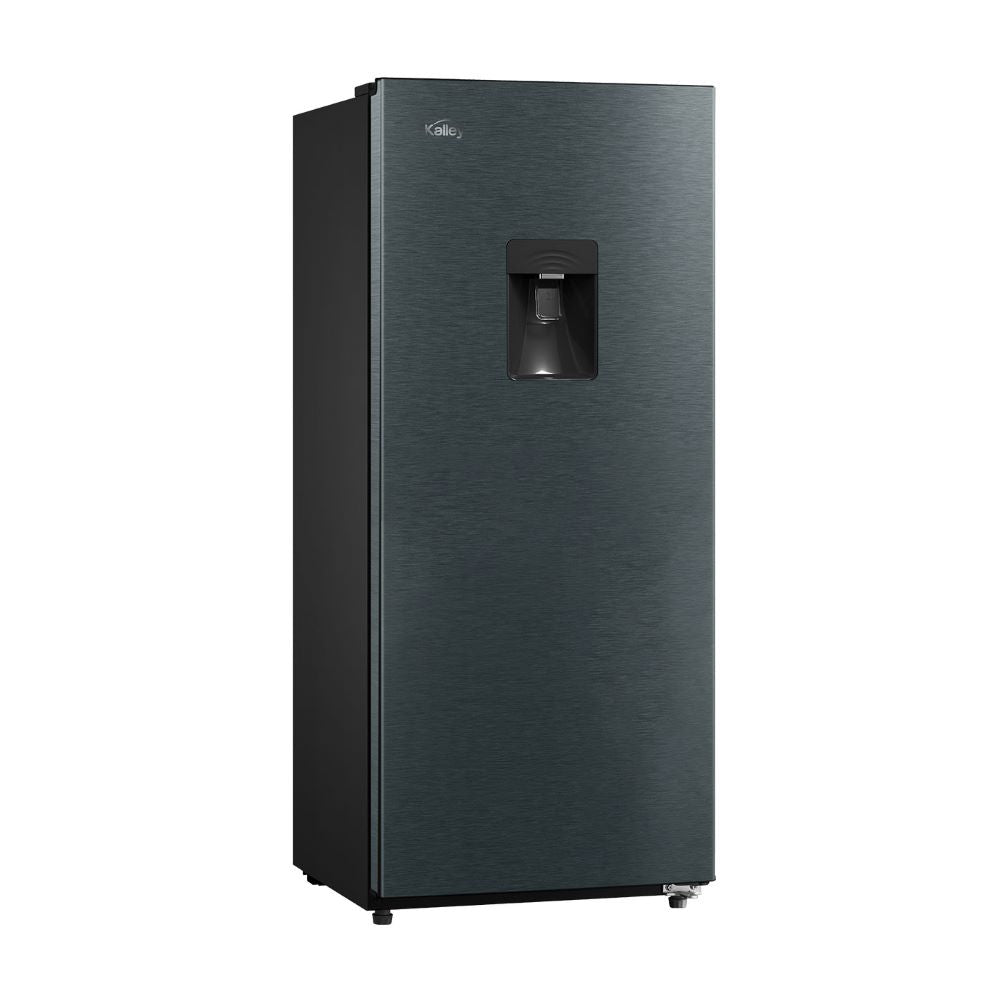 Nevera Kalley Frost Una Puerta 187 Litros K-N187L2, Color Gris