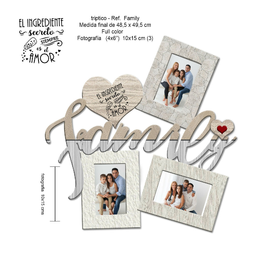 triptico Ref Family Ficha Tec