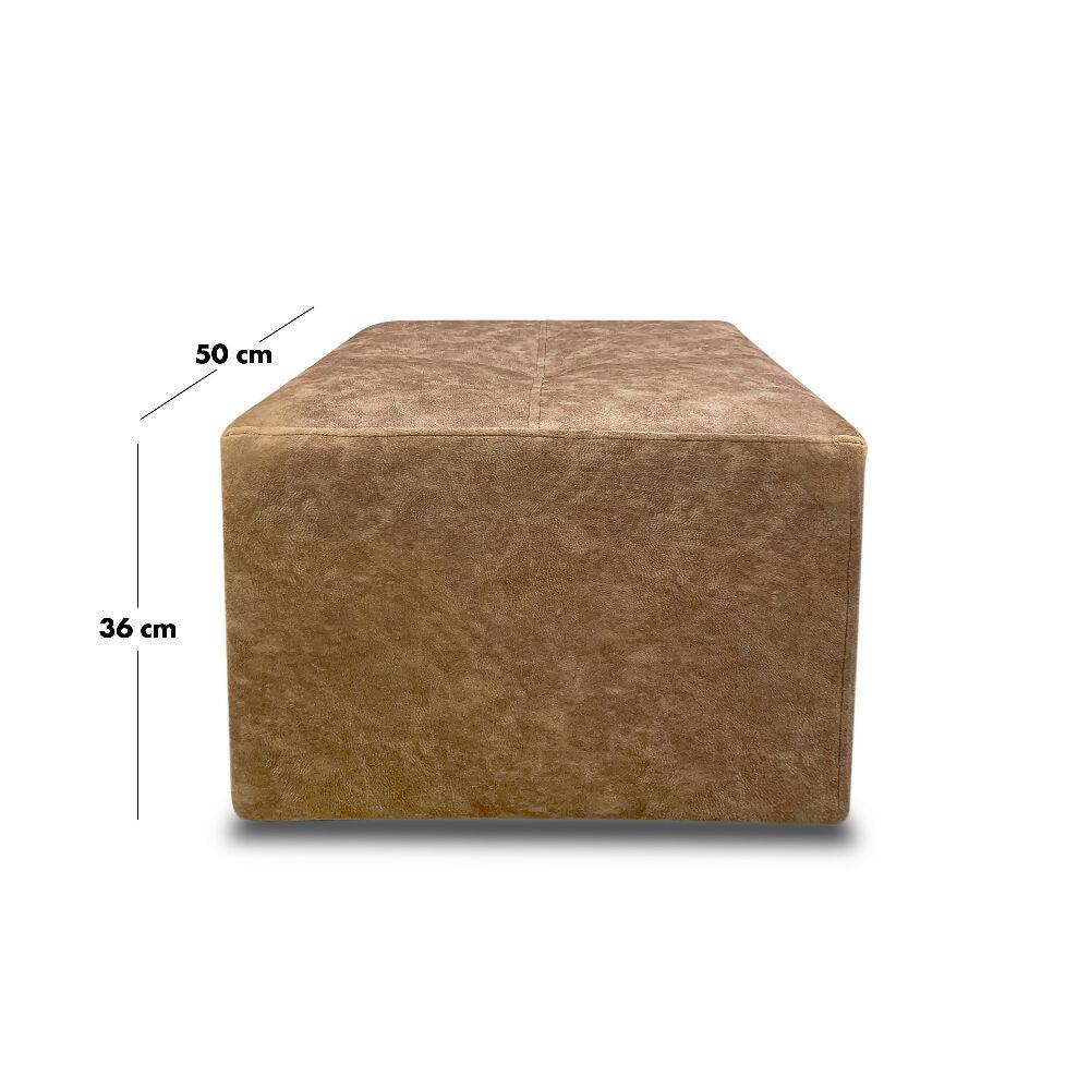 Sala Mónaco color cobre