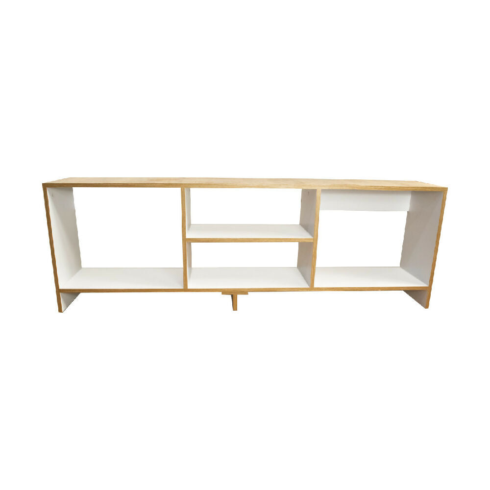Mueble TV 4 Espacios 5