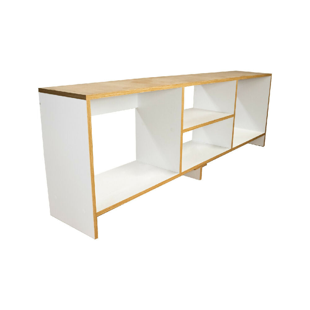 Mueble TV 4 Espacios 4