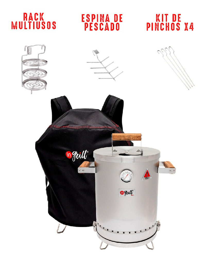 Combo MINI + Accesorios