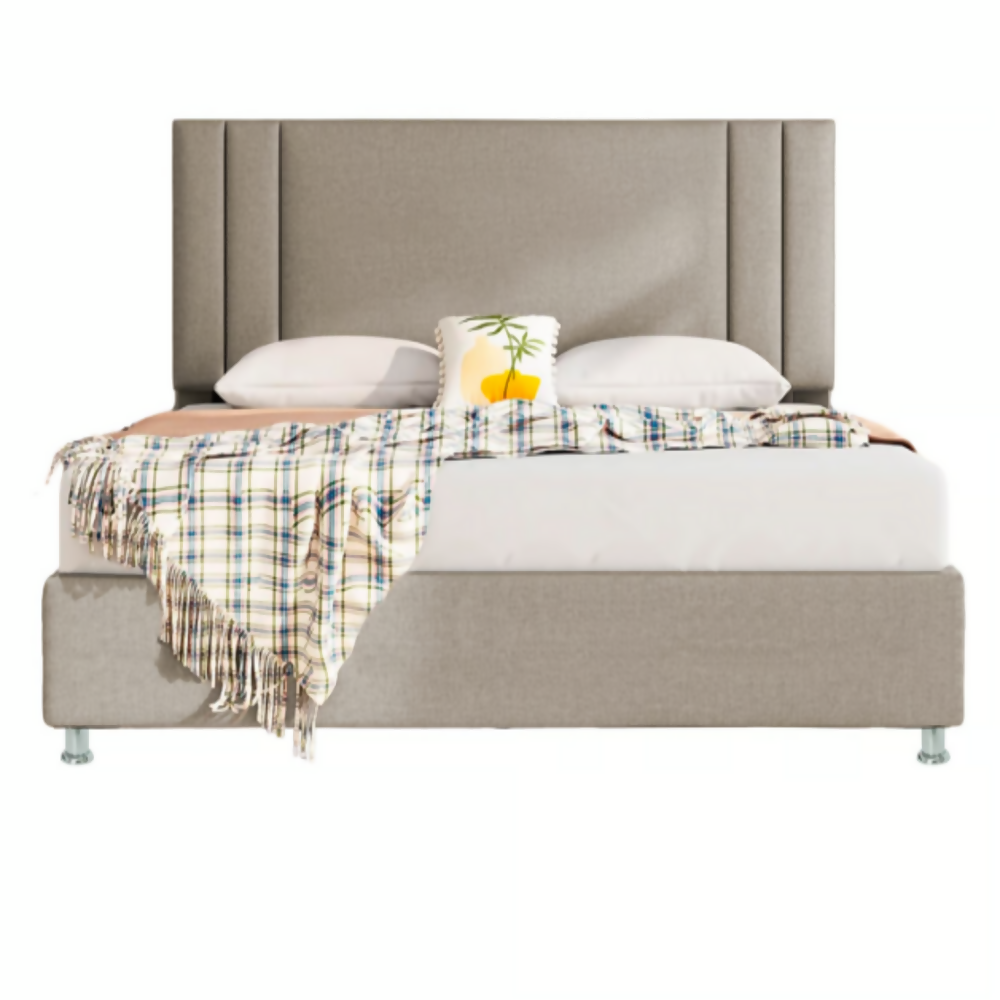 Cabecero milan beige
