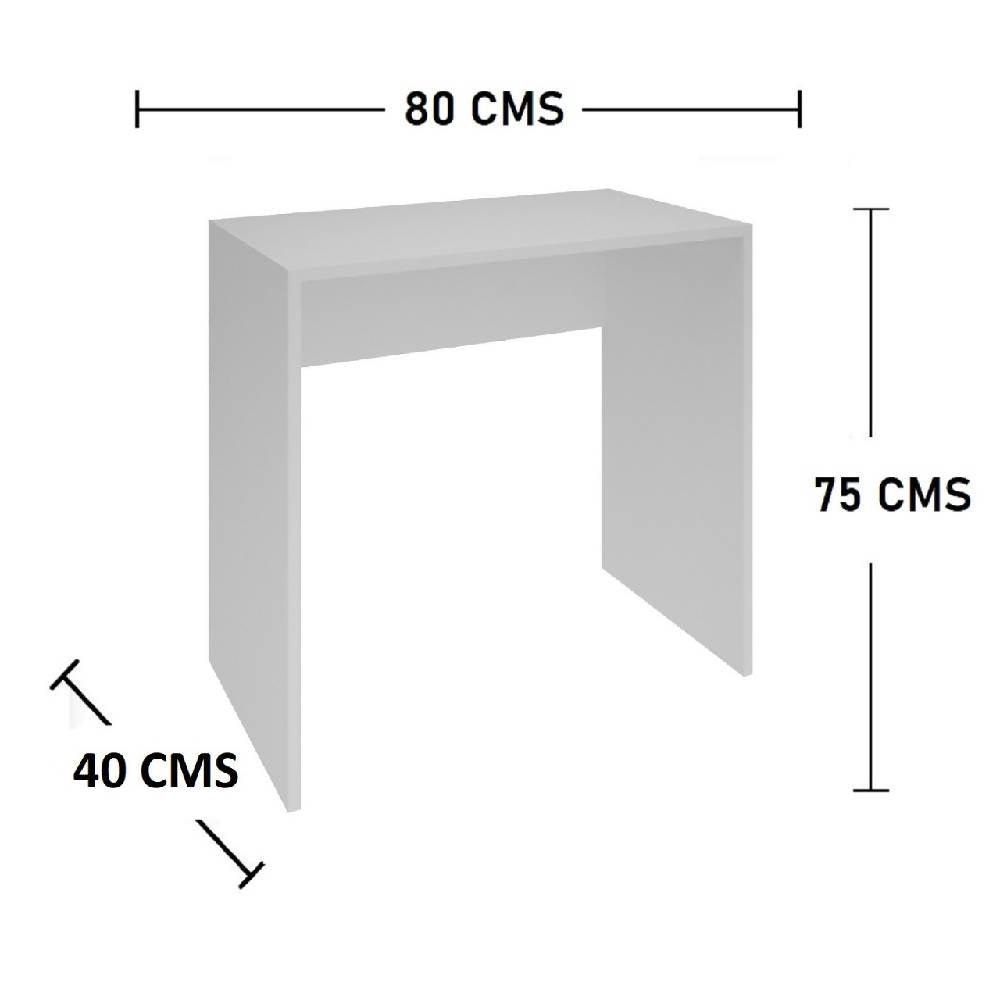 Combo Escritorio Tomy DKO Blanco - VIRTUAL MUEBLES