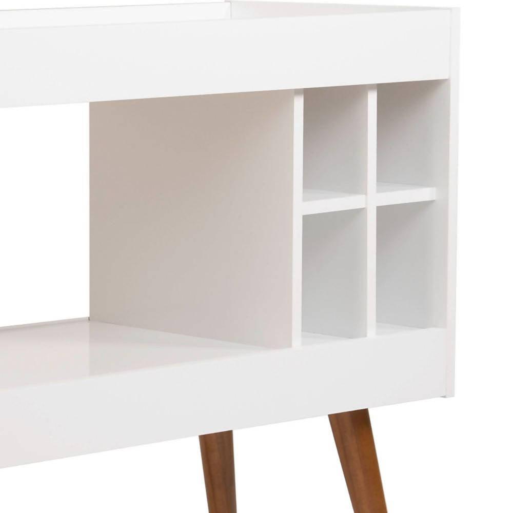 Biffet Bar Estilo Clásico Blanco Din - VIRTUAL MUEBLES