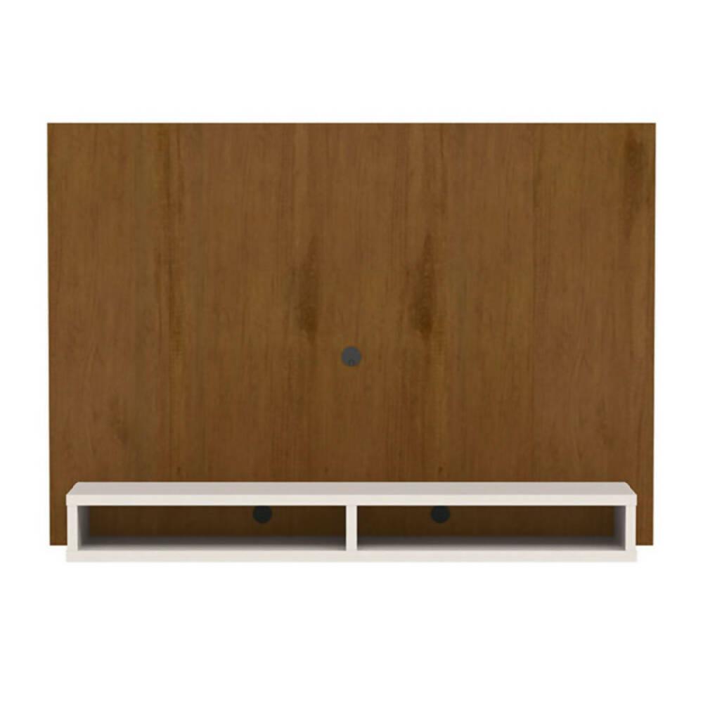 Panel TV California Caramelo/Beige