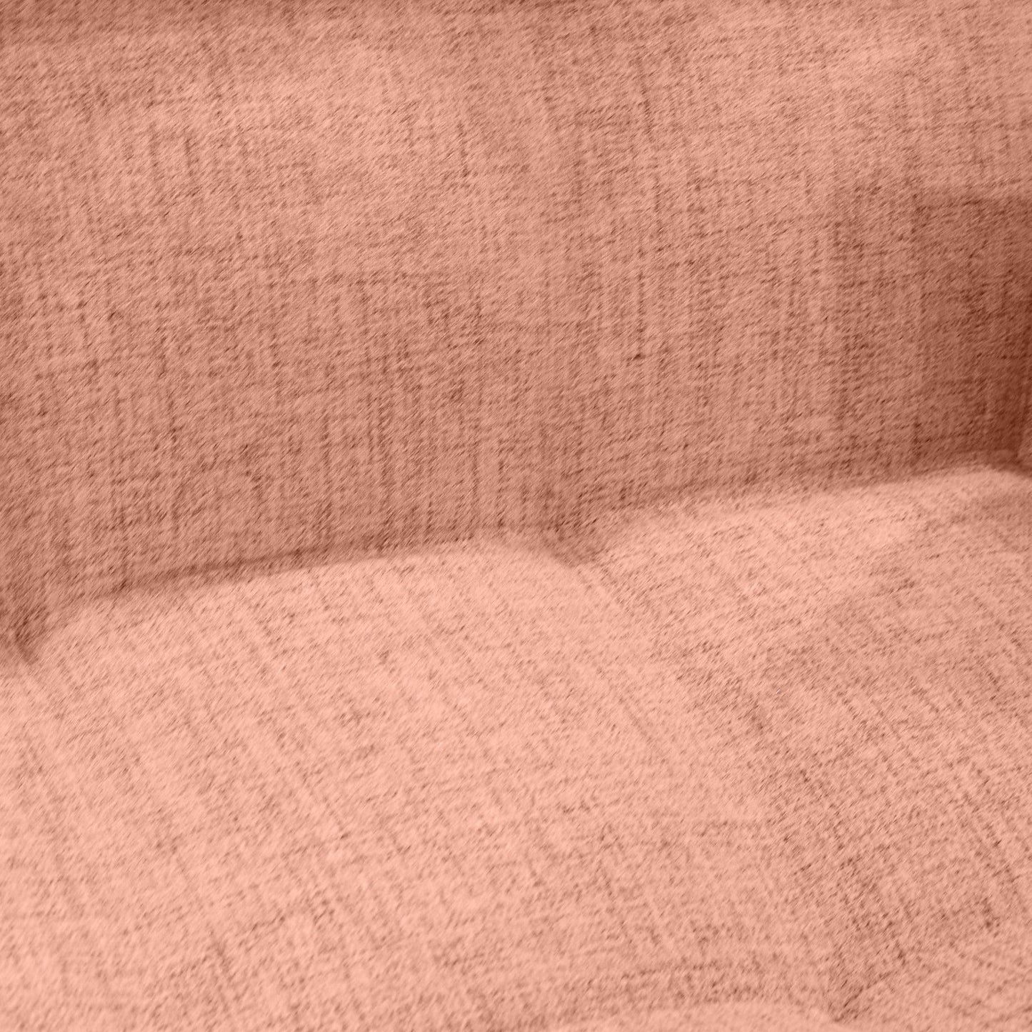 Sofa Navara 2 Puestos Tela Poliester Salmon - VIRTUAL MUEBLES