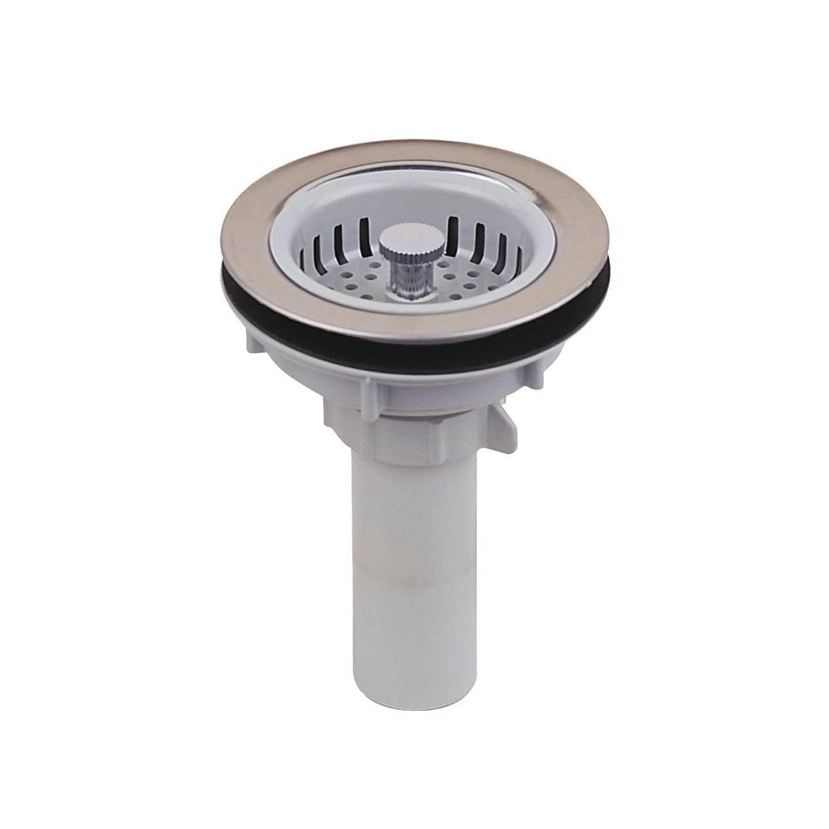 Canastilla Grival 4 Pulagadas Cromada - VIRTUAL MUEBLES