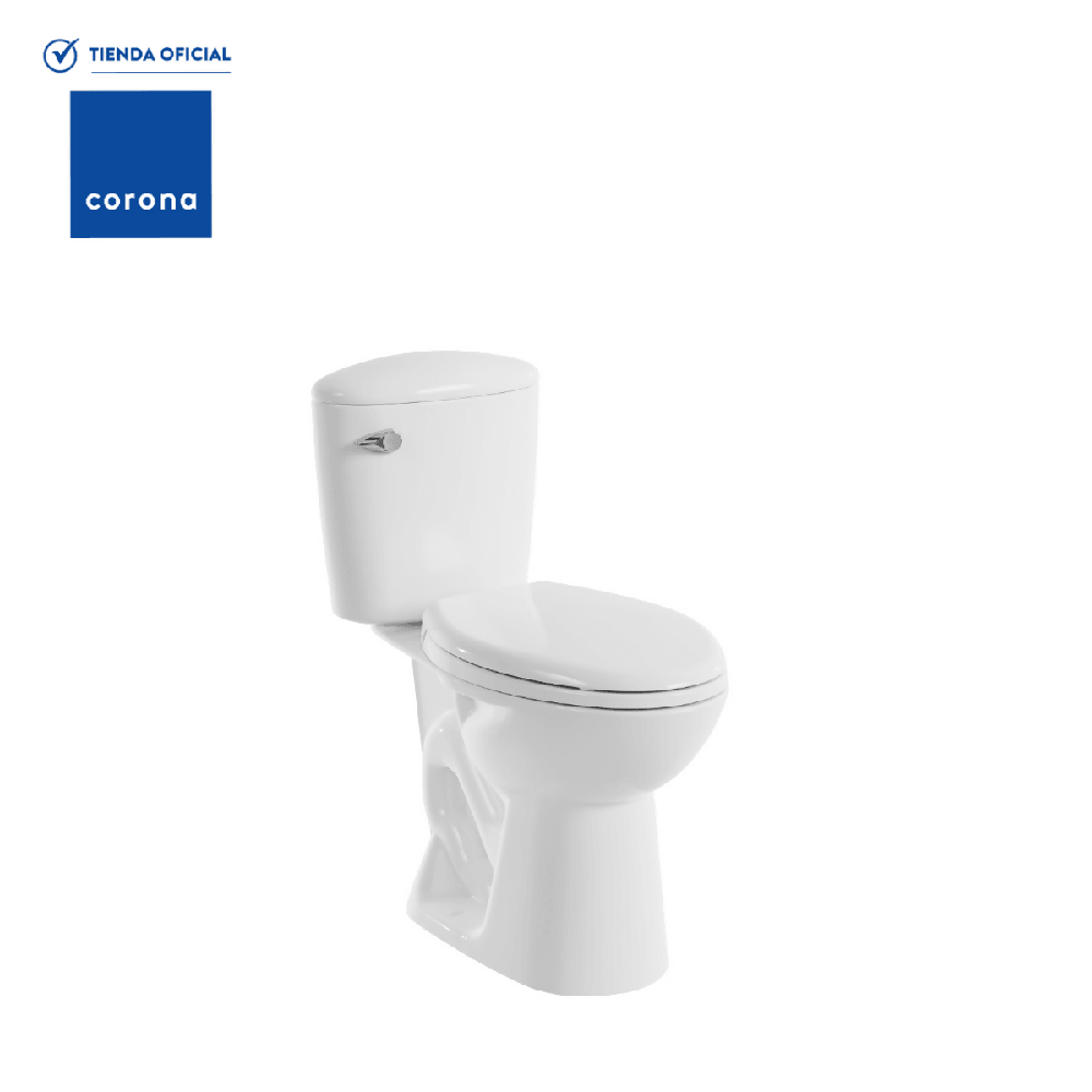 Sanitario Corona Aquajet Pro - VIRTUAL MUEBLES