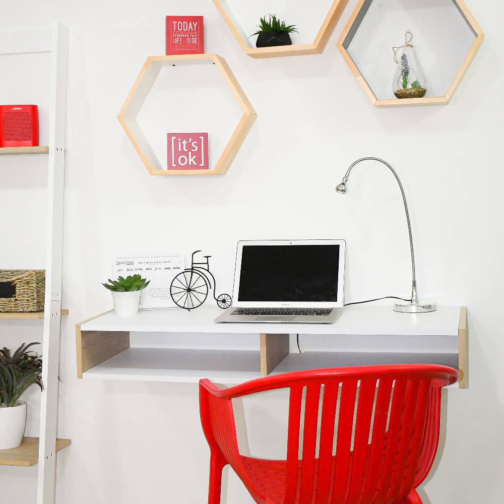 Escritorio Homeoffice - VIRTUAL MUEBLES