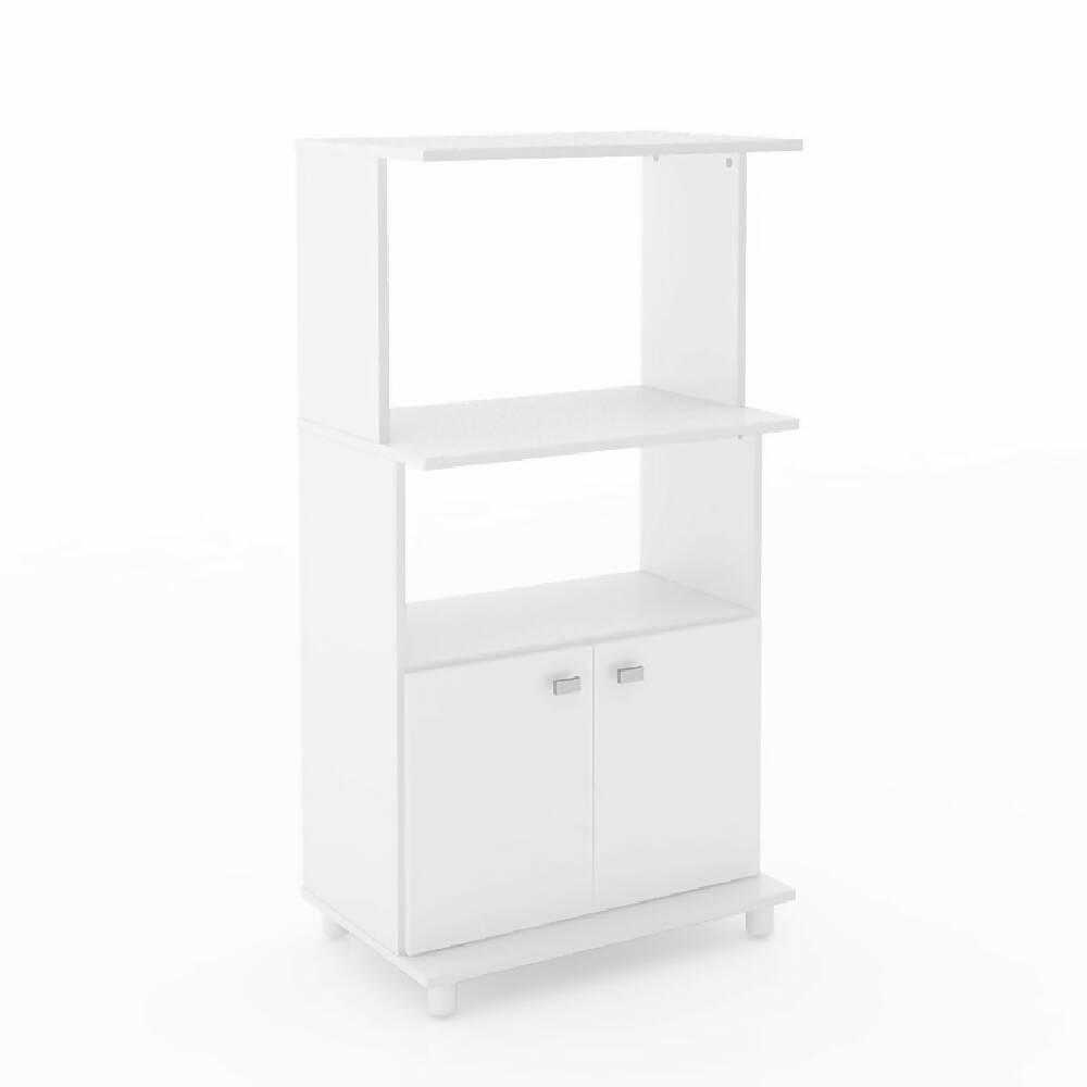 Mueble Auxiliar De Cocina Victoria Blanco - VIRTUAL MUEBLES