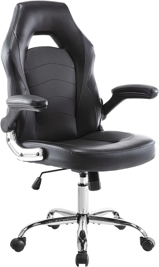Chair-0109 Silla para juegos, color negro